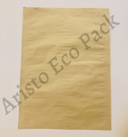 Plain Paper Packaging Bags 13"X14"
